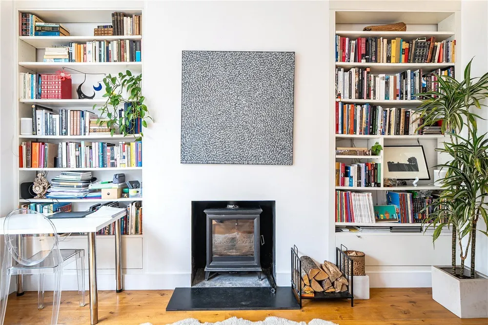 Ainger Road, London, NW3