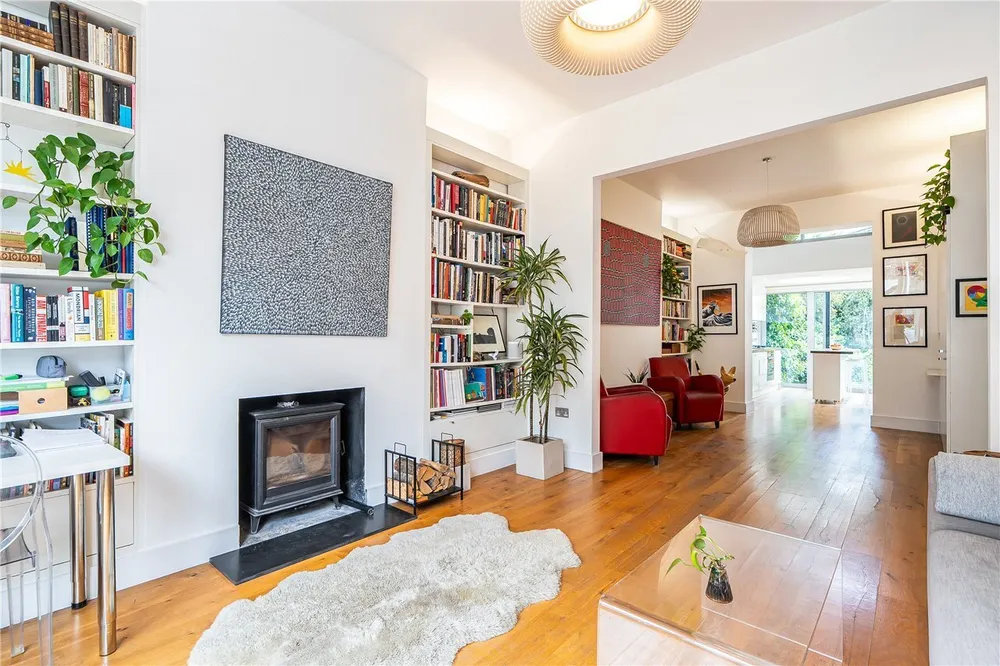 Ainger Road, London, NW3