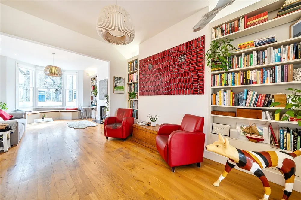 Ainger Road, London, NW3