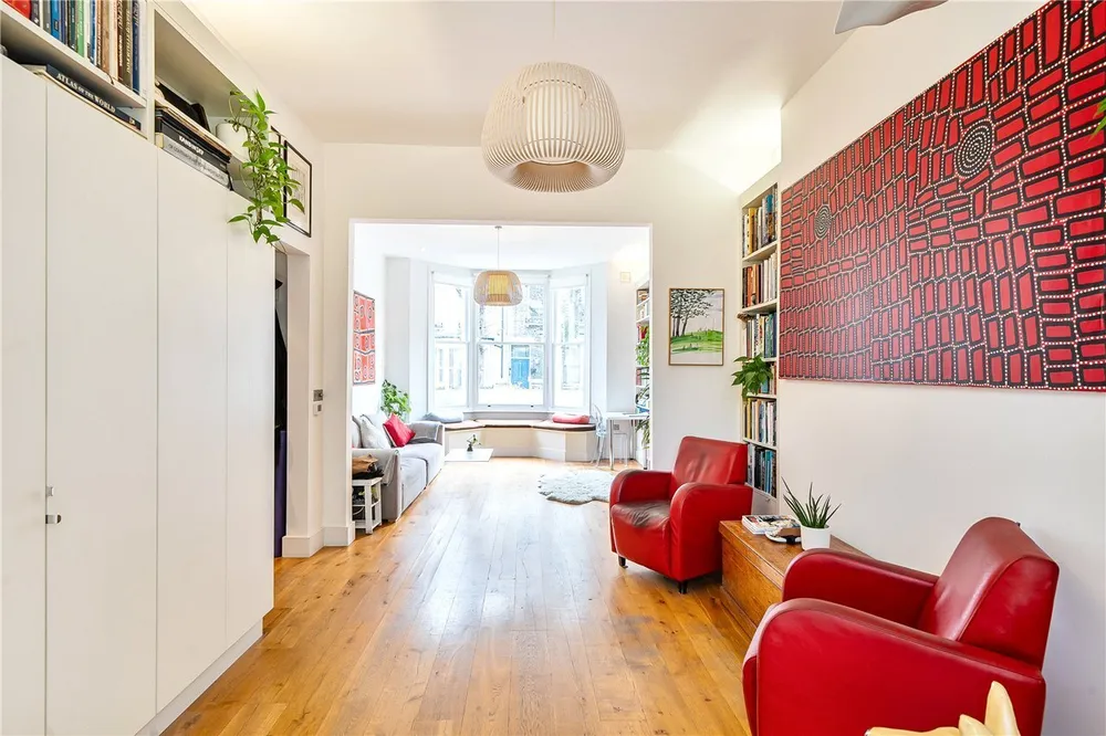 Ainger Road, London, NW3