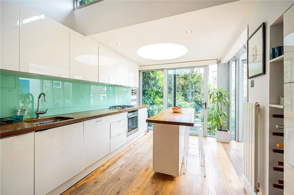 Ainger Road, London, NW3