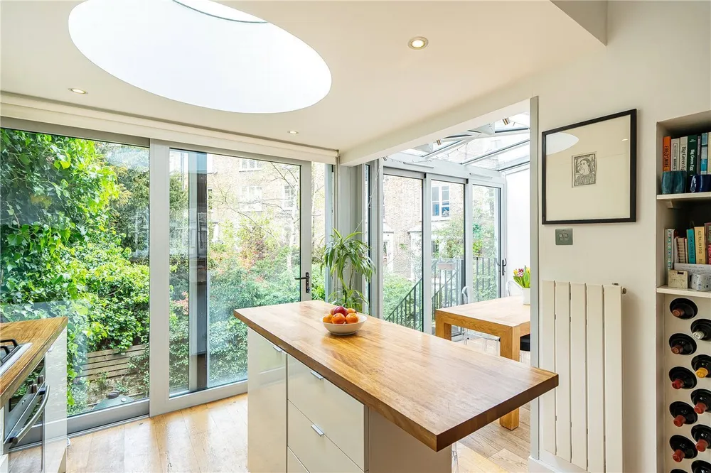 Ainger Road, London, NW3