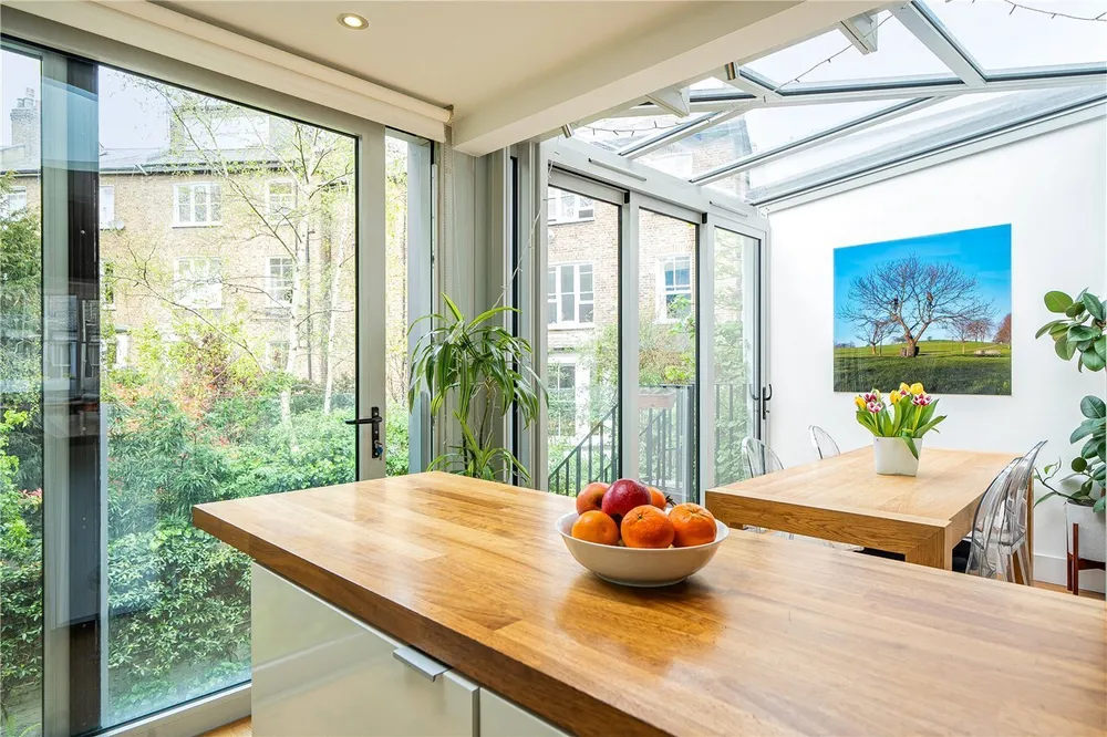 Ainger Road, London, NW3
