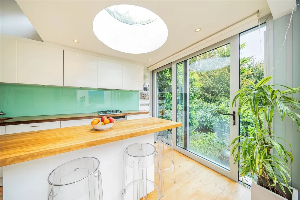 Ainger Road, London, NW3