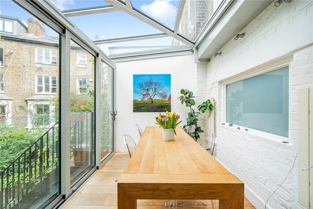 Ainger Road, London, NW3