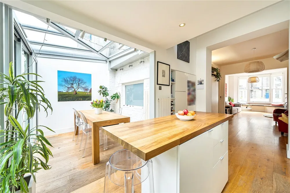 Ainger Road, London, NW3