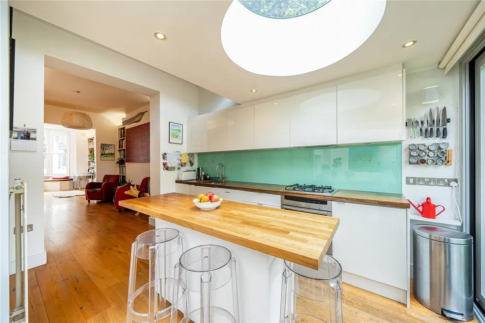 Ainger Road, London, NW3