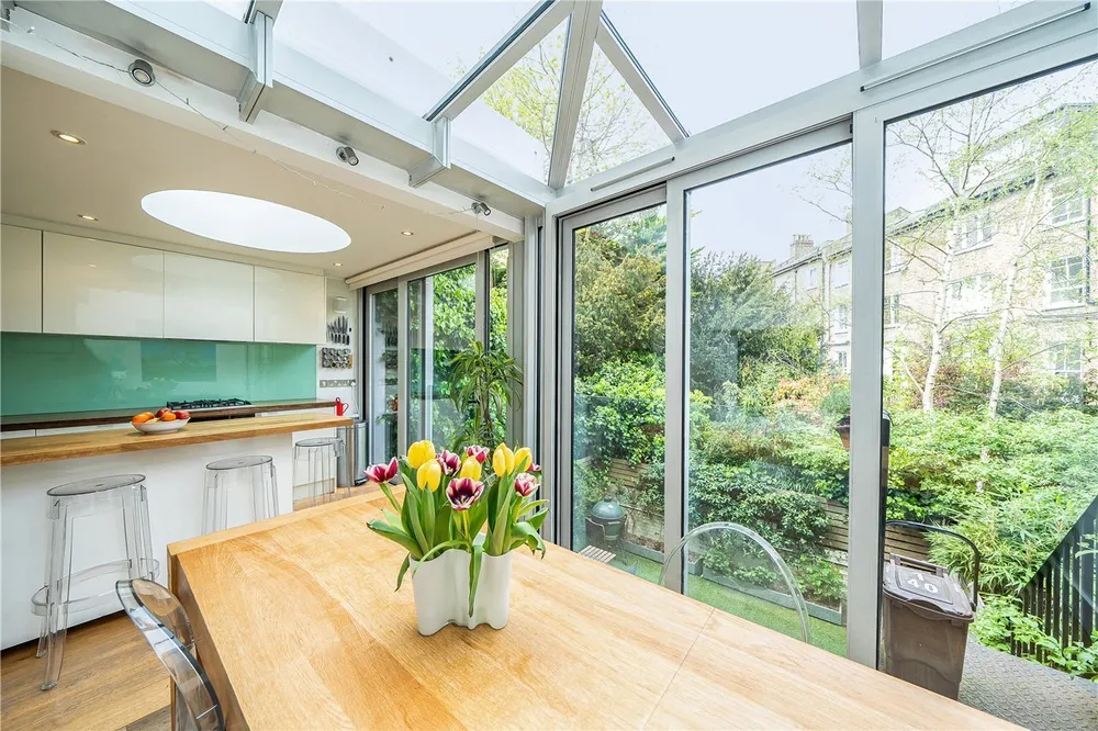 Ainger Road, London, NW3