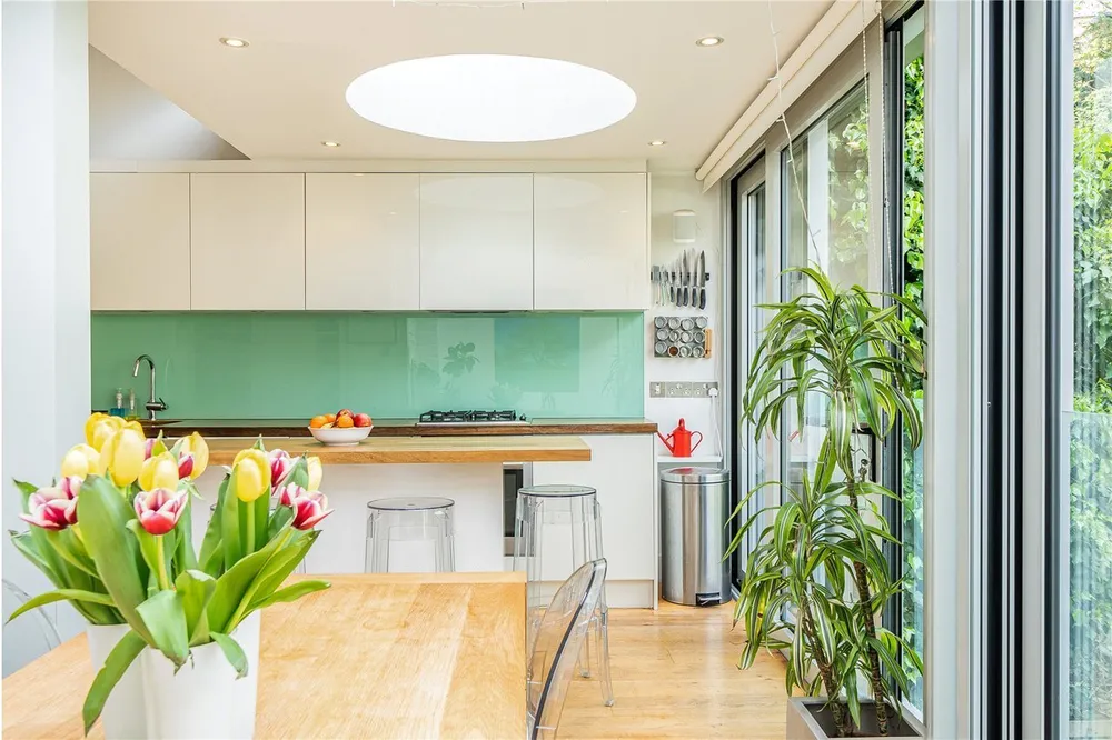 Ainger Road, London, NW3