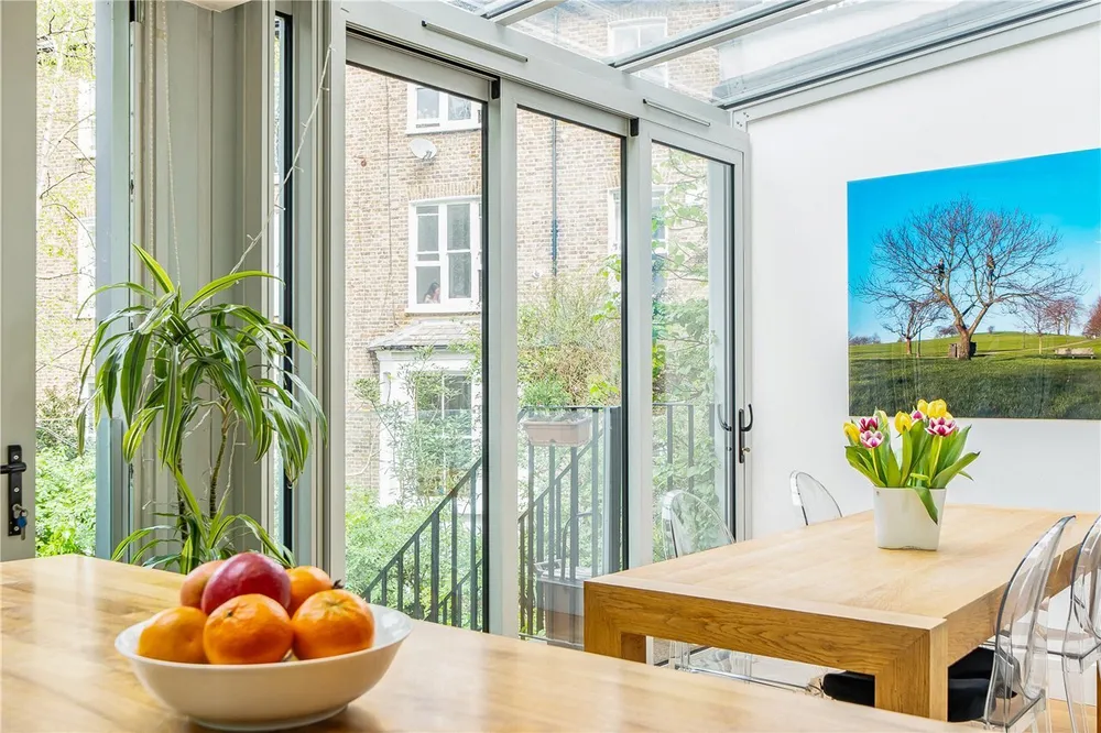 Ainger Road, London, NW3