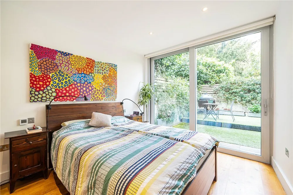 Ainger Road, London, NW3