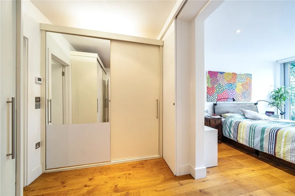 Ainger Road, London, NW3