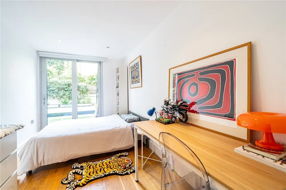 Ainger Road, London, NW3