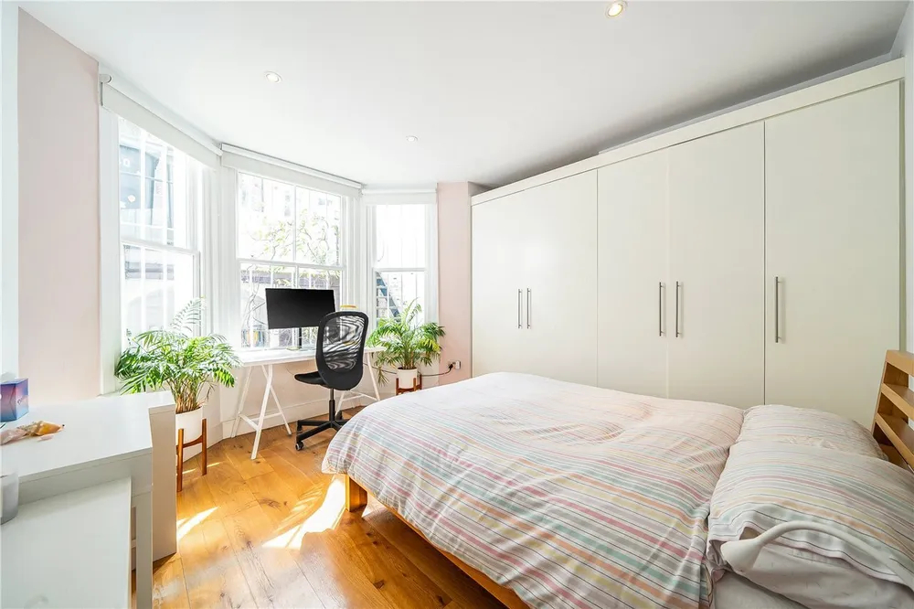 Ainger Road, London, NW3