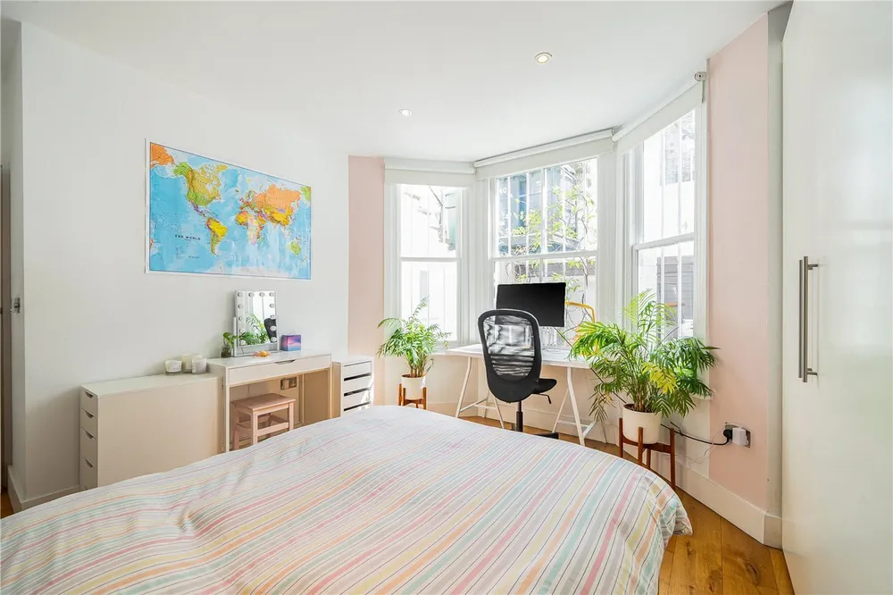 Ainger Road, London, NW3