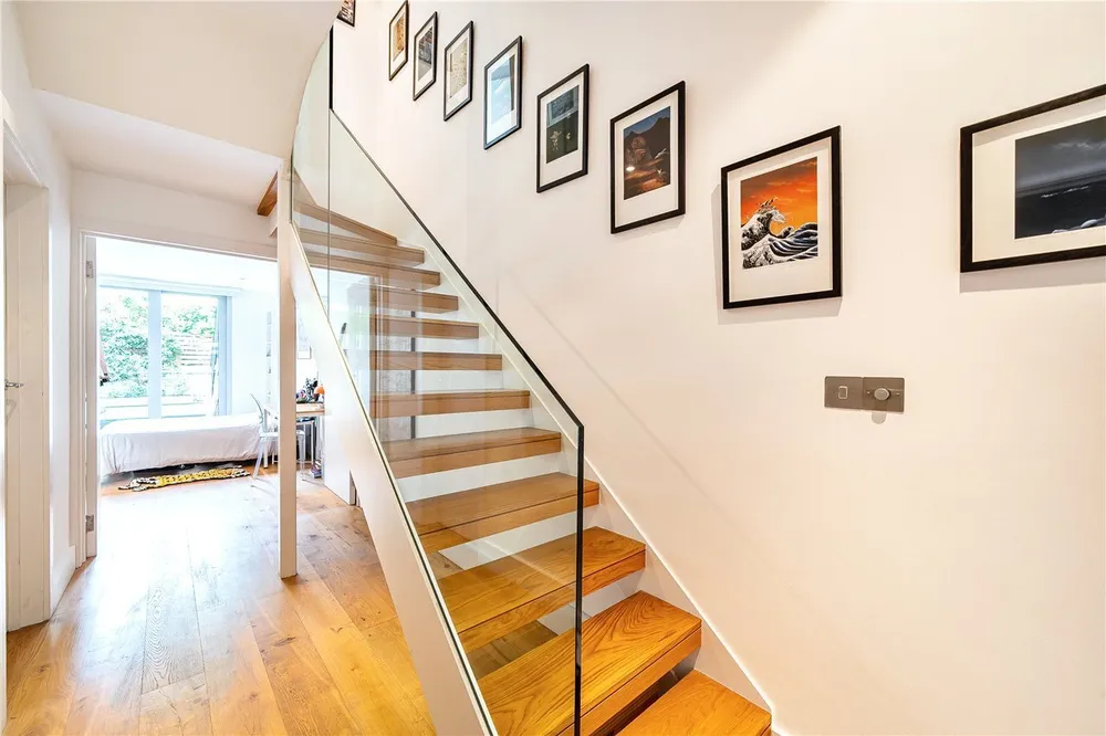 Ainger Road, London, NW3
