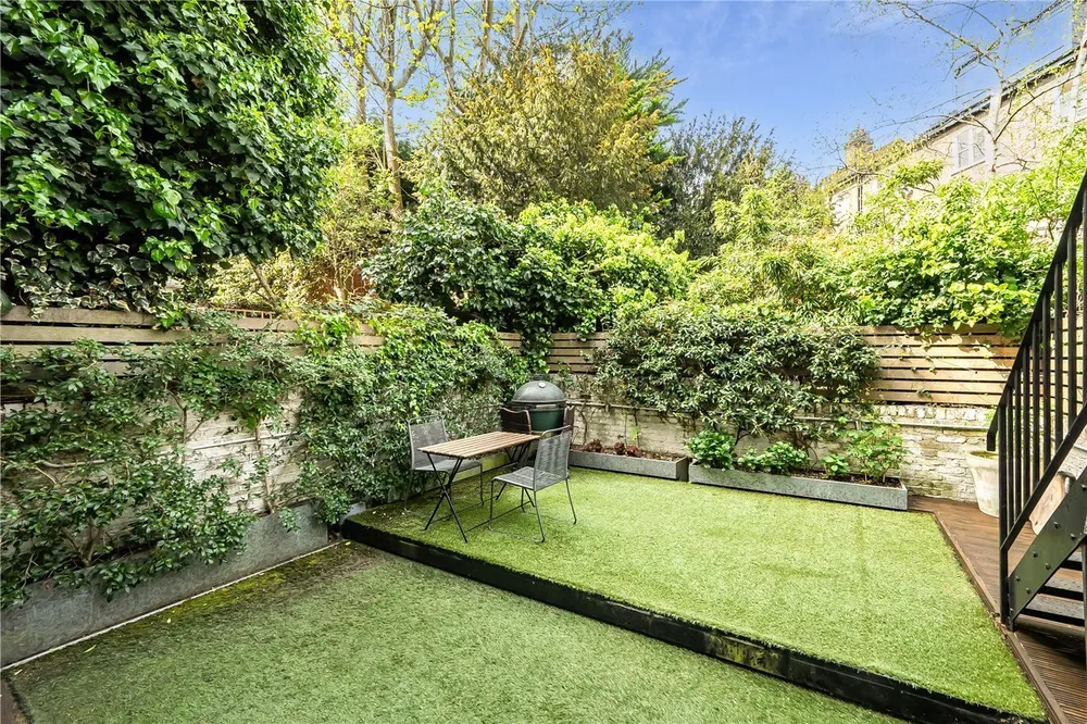 Ainger Road, London, NW3