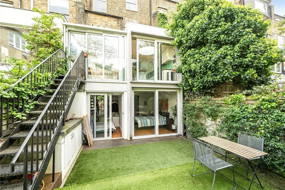 Ainger Road, London, NW3