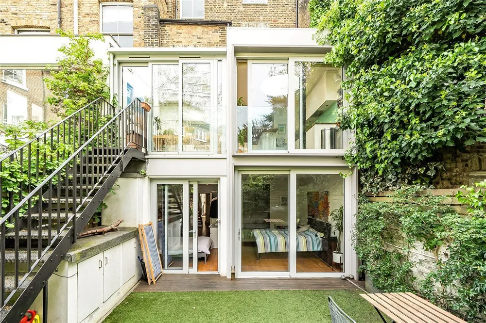 Ainger Road, London, NW3