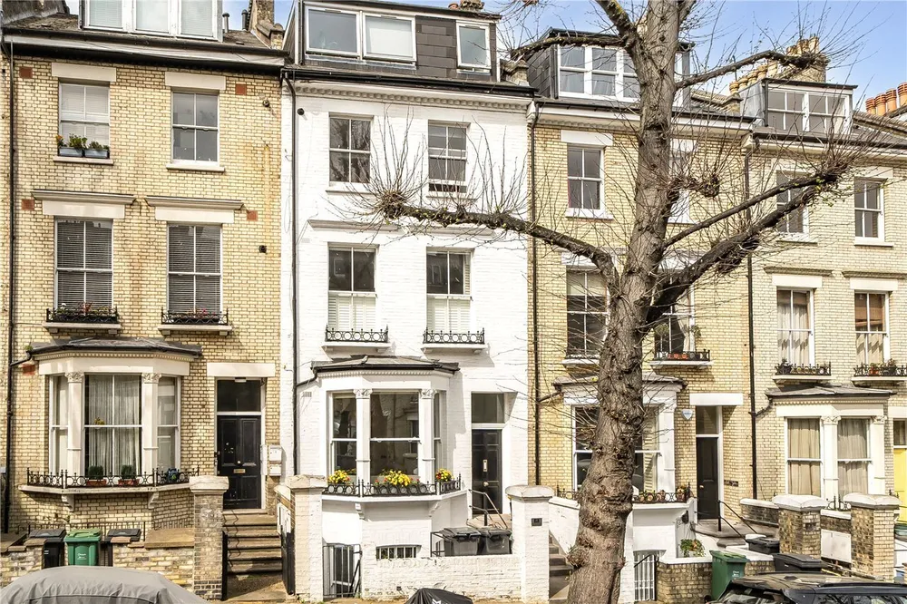 Ainger Road, London, NW3