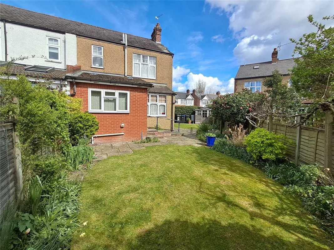 Chase Side Avenue, Enfield, Middlesex, EN2