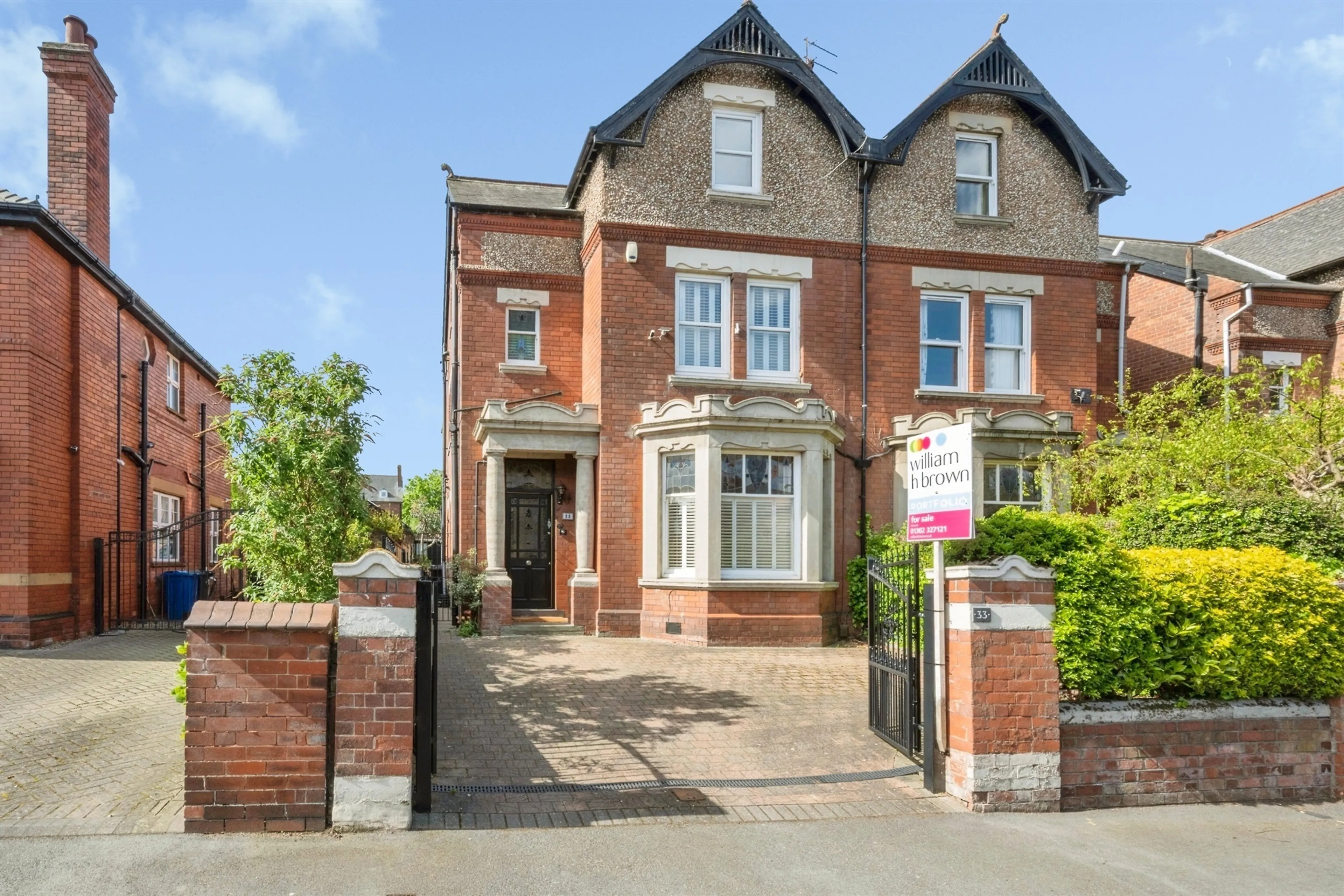 Property at Axholme Road, Doncaster