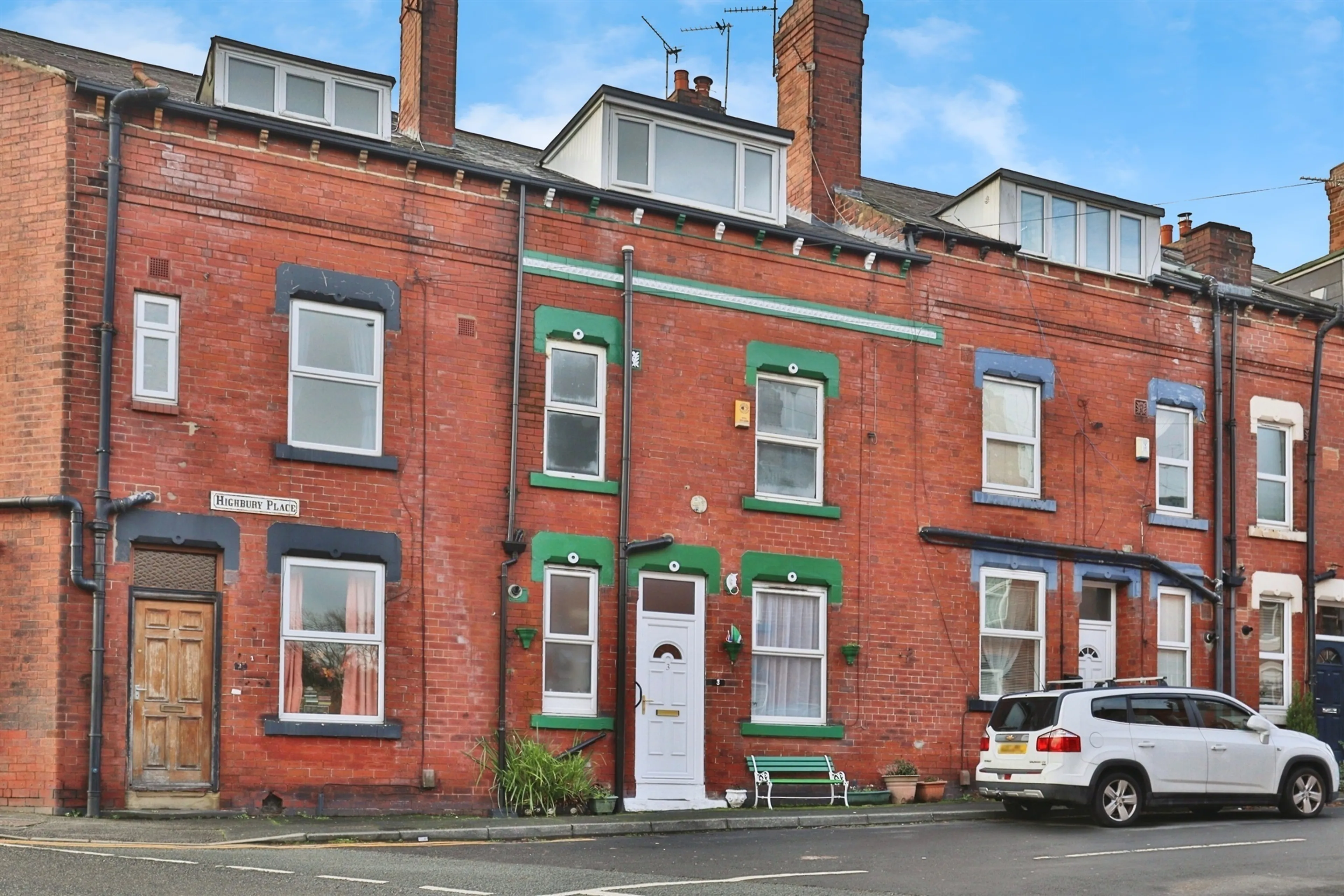 Property at Highbury Place, Leeds