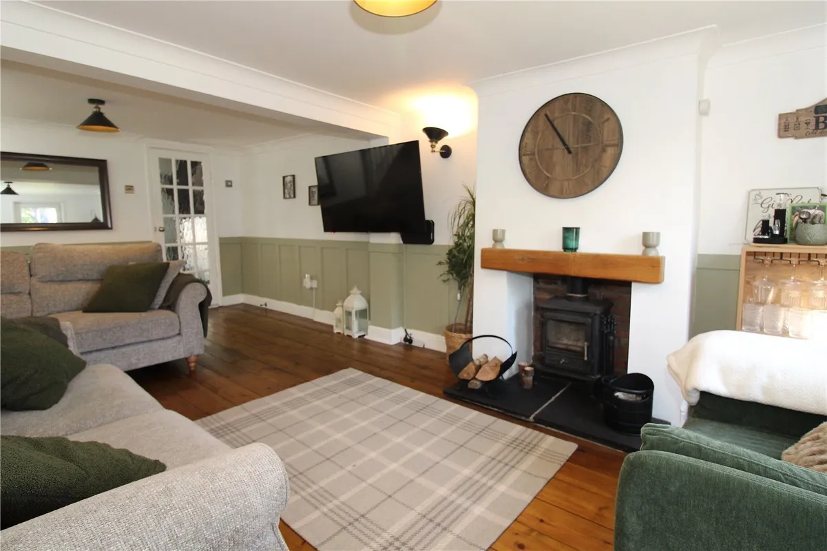 Trinity Street, Fareham, Hampshire, PO16