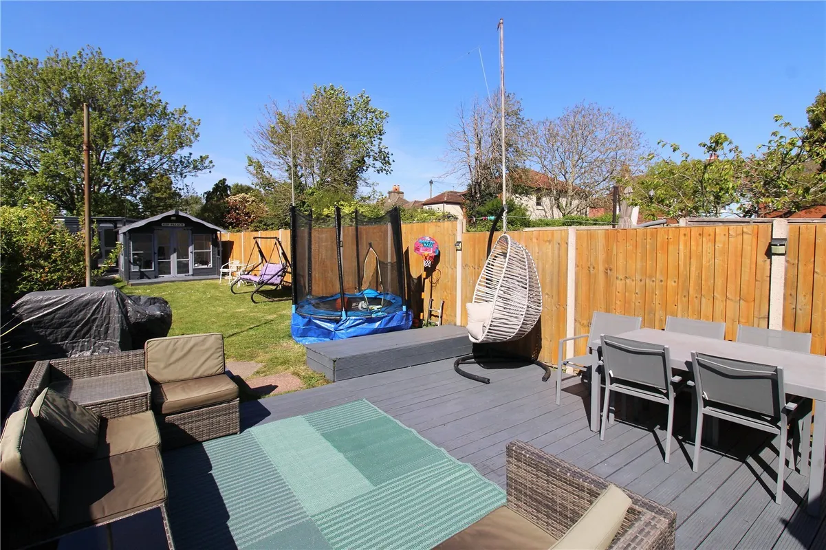 Trinity Street, Fareham, Hampshire, PO16