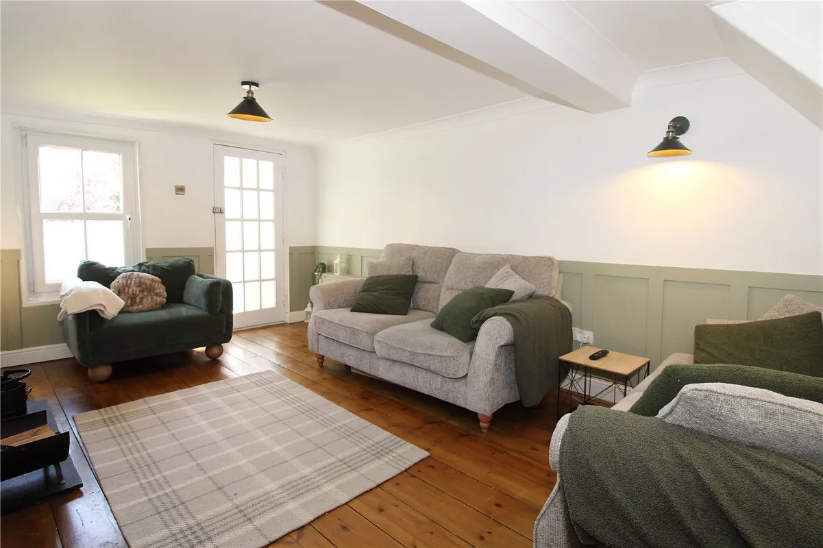 Trinity Street, Fareham, Hampshire, PO16