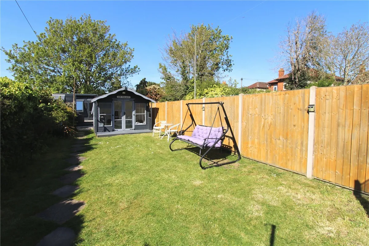 Trinity Street, Fareham, Hampshire, PO16