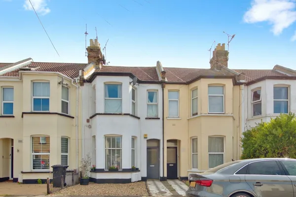 West Road, Shoeburyness, Southend-on-..., Southend-on-Sea