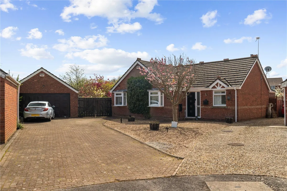 Villiers Court, Hedon, East Yorkshire, HU12