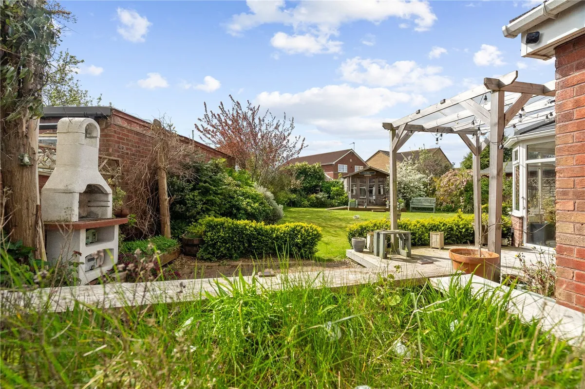 Villiers Court, Hedon, East Yorkshire, HU12