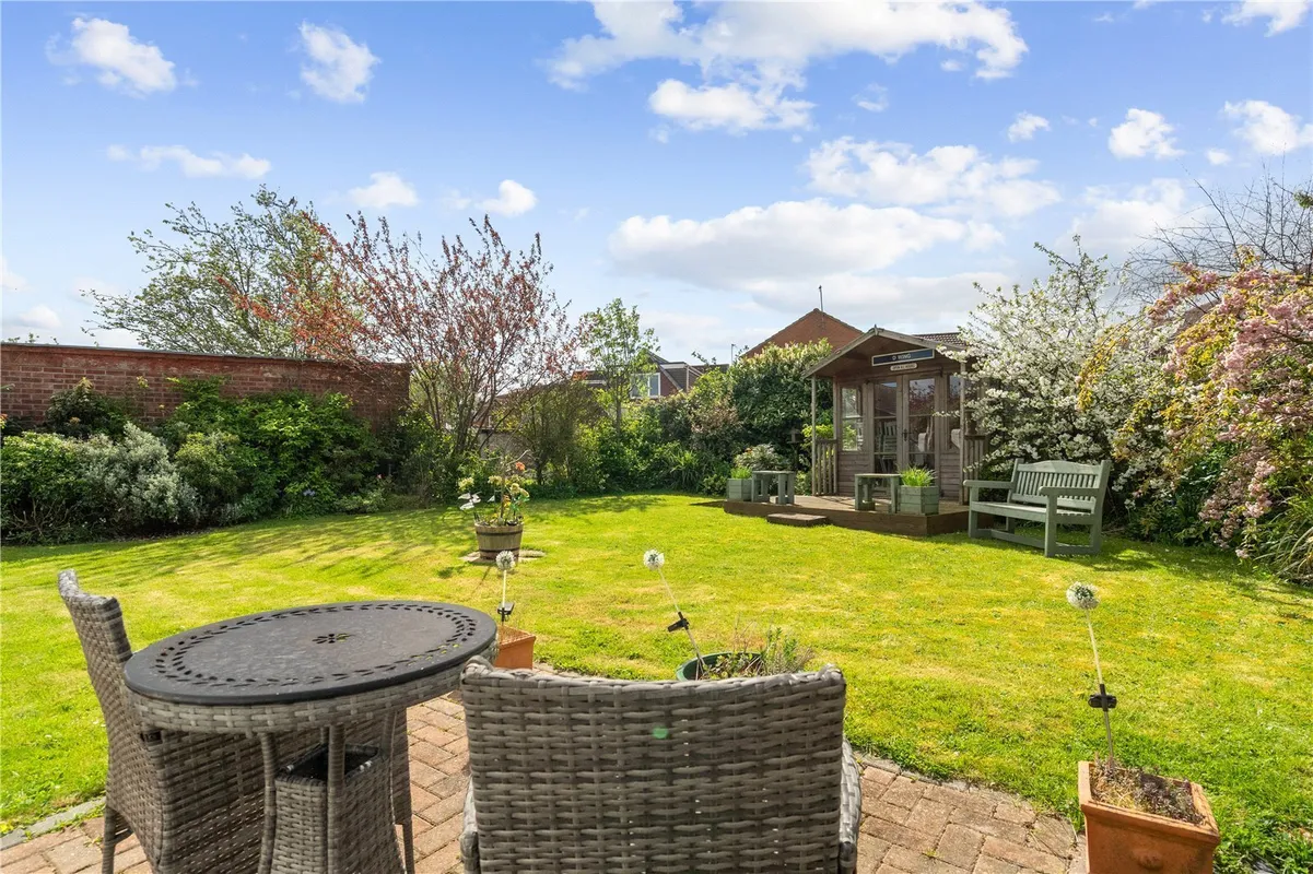 Villiers Court, Hedon, East Yorkshire, HU12