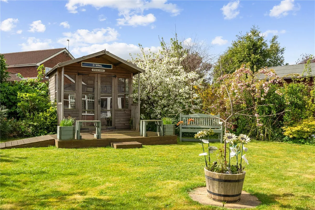 Villiers Court, Hedon, East Yorkshire, HU12