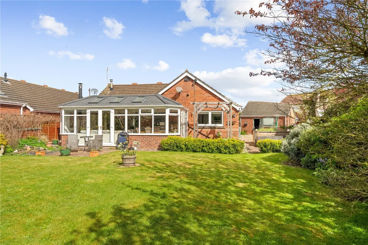 Villiers Court, Hedon, East Yorkshire, HU12