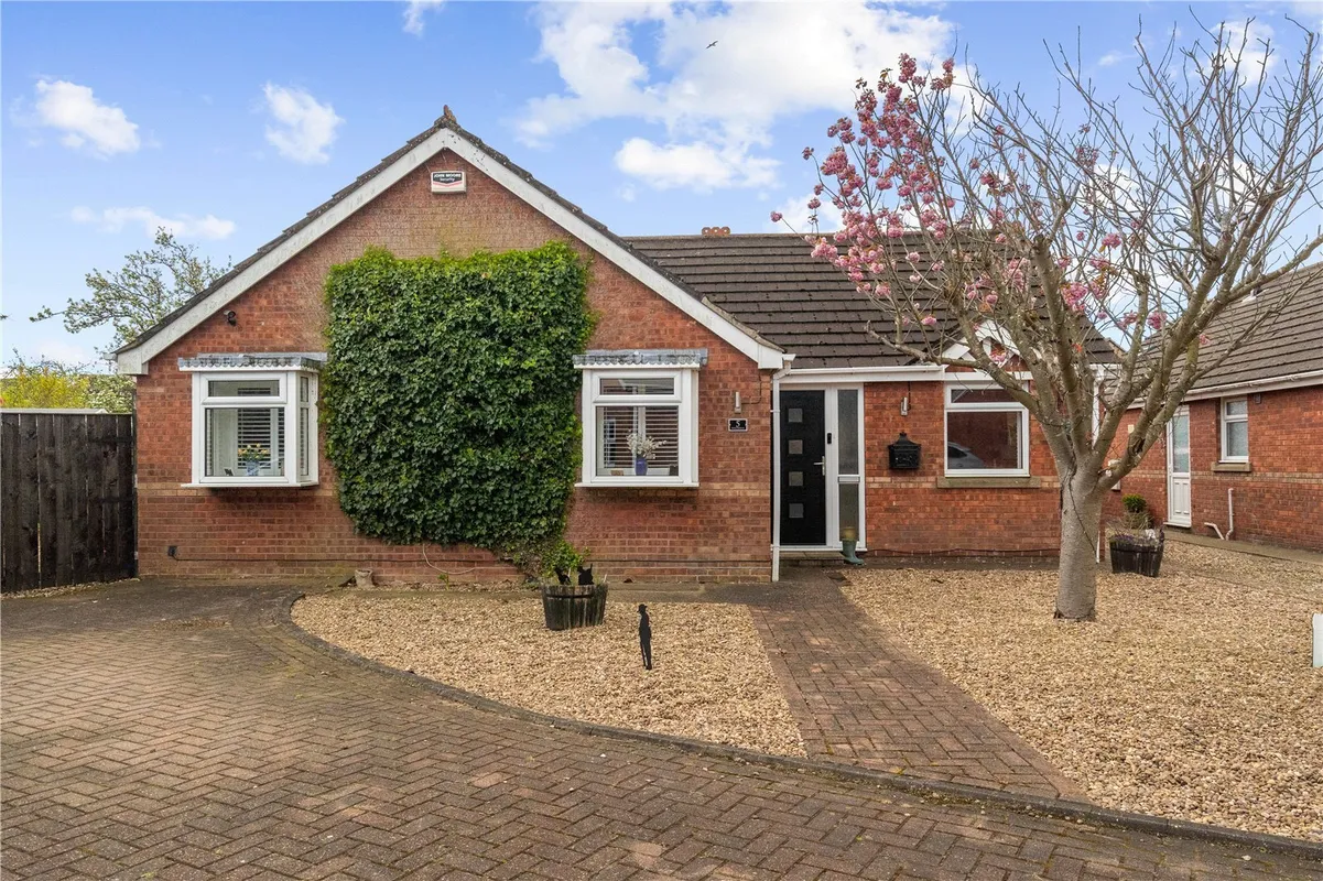 Villiers Court, Hedon, East Yorkshire, HU12
