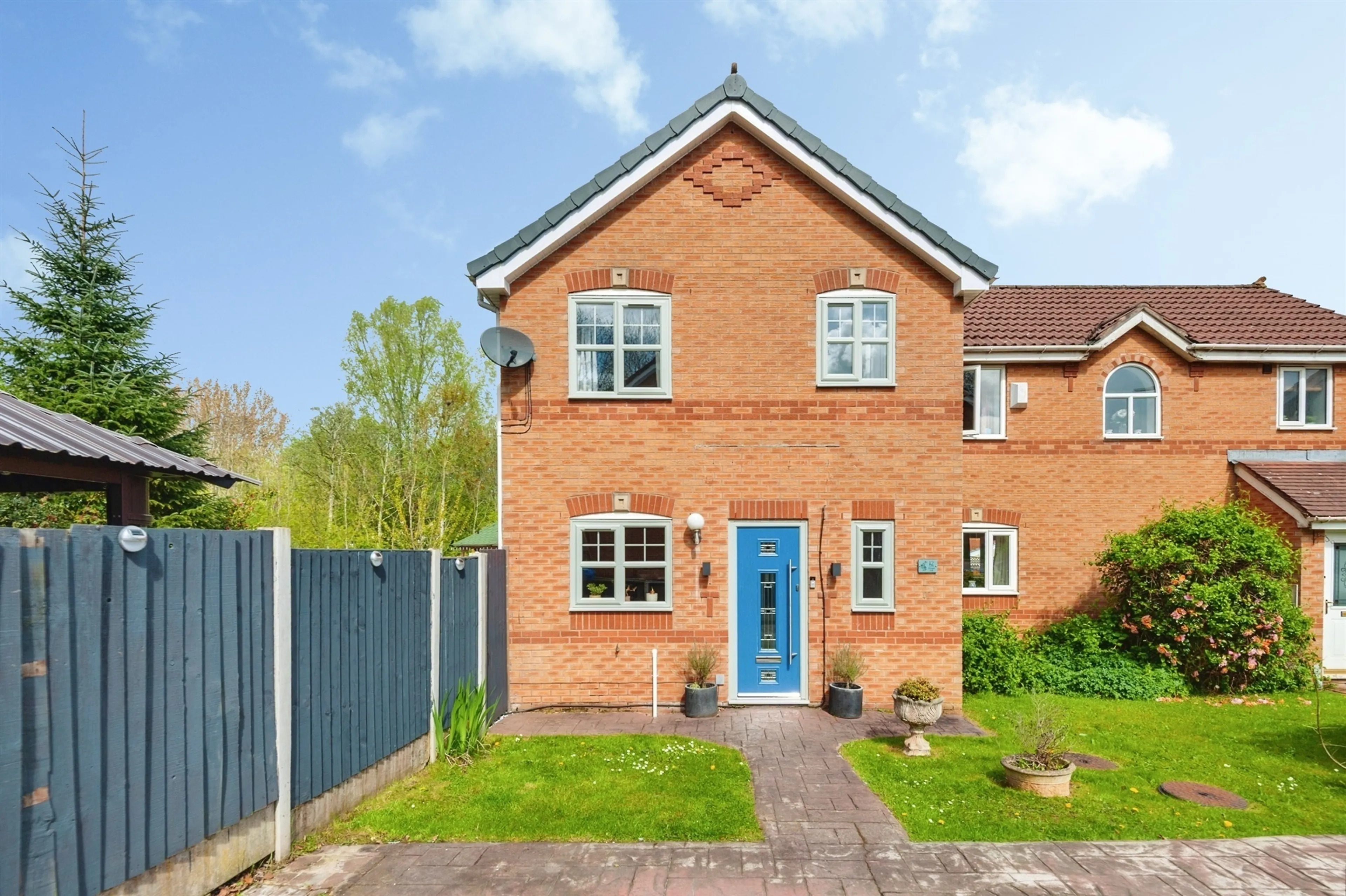 Property at Manor Fell, Palacefields, Runcorn