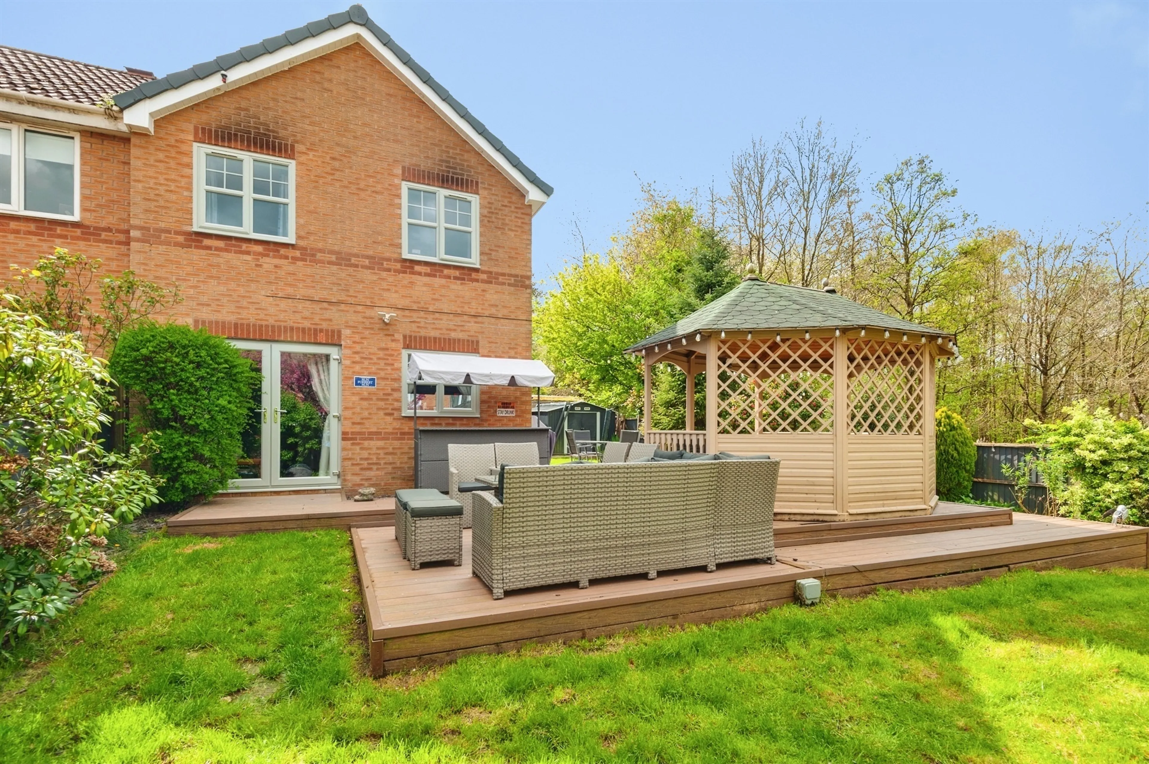 Property at Manor Fell, Palacefields, Runcorn