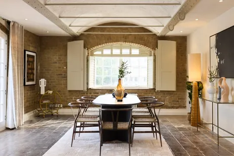 Ivory House, St. Katharine Dock, E1W