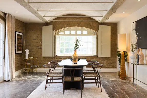 Ivory House, St. Katharine Dock, E1W