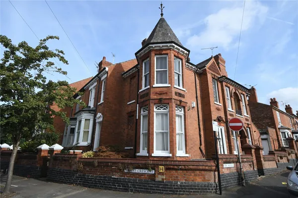 Albert Crescent, Lincoln, Lincolnshir...