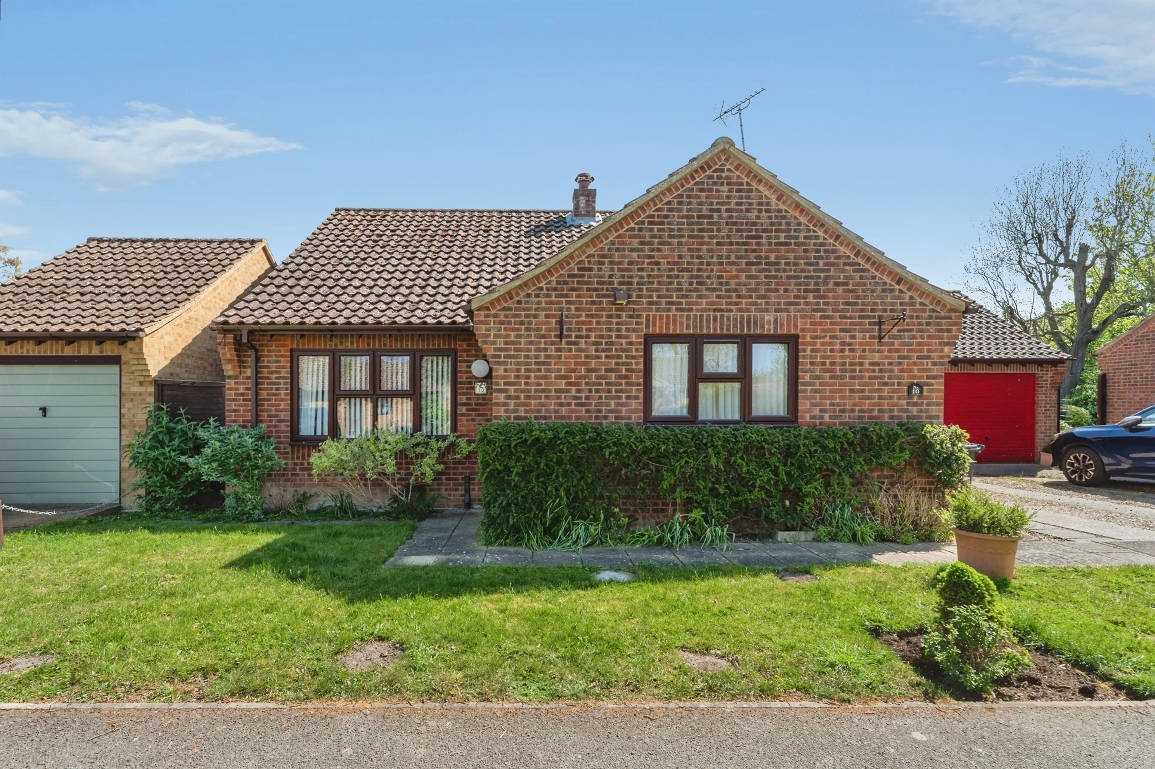 Property at Vincent Close, Feltwell, Thetford