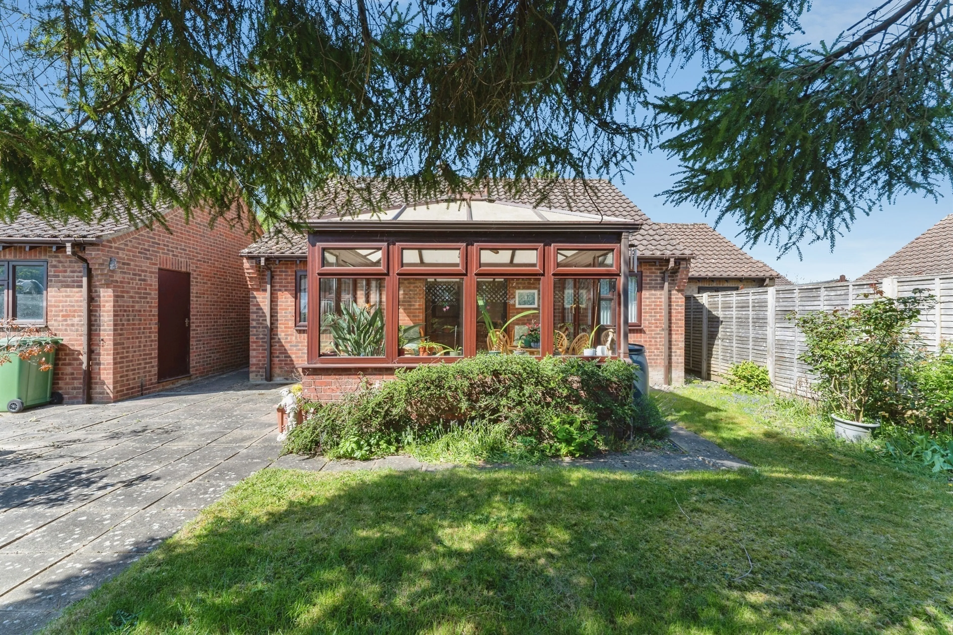 Property at Vincent Close, Feltwell, Thetford