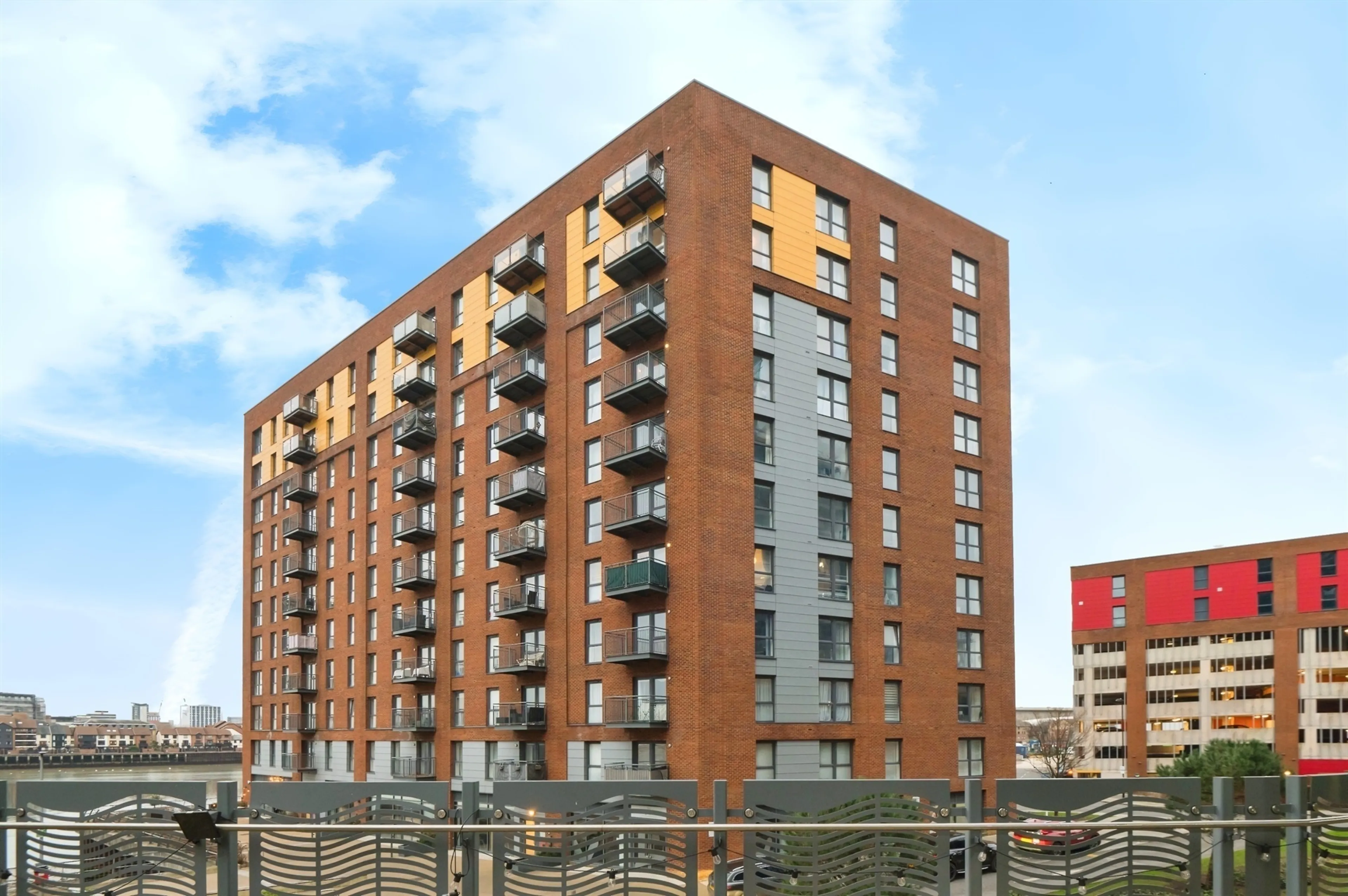 Property at Capstan Road, Southampton