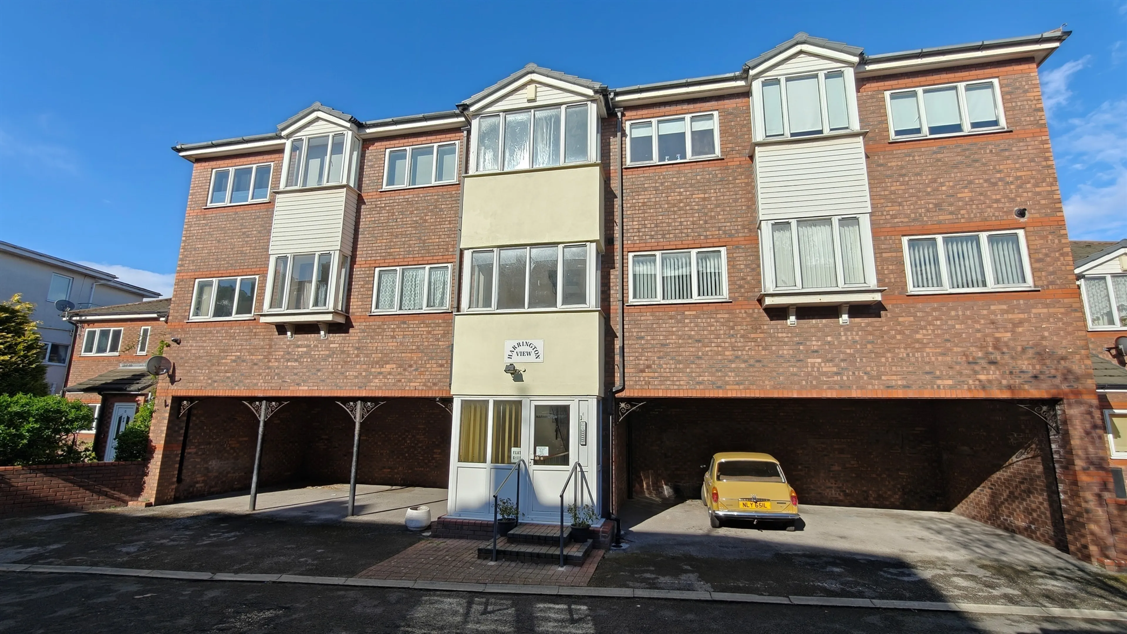 Property at Seabank Road, Wallasey