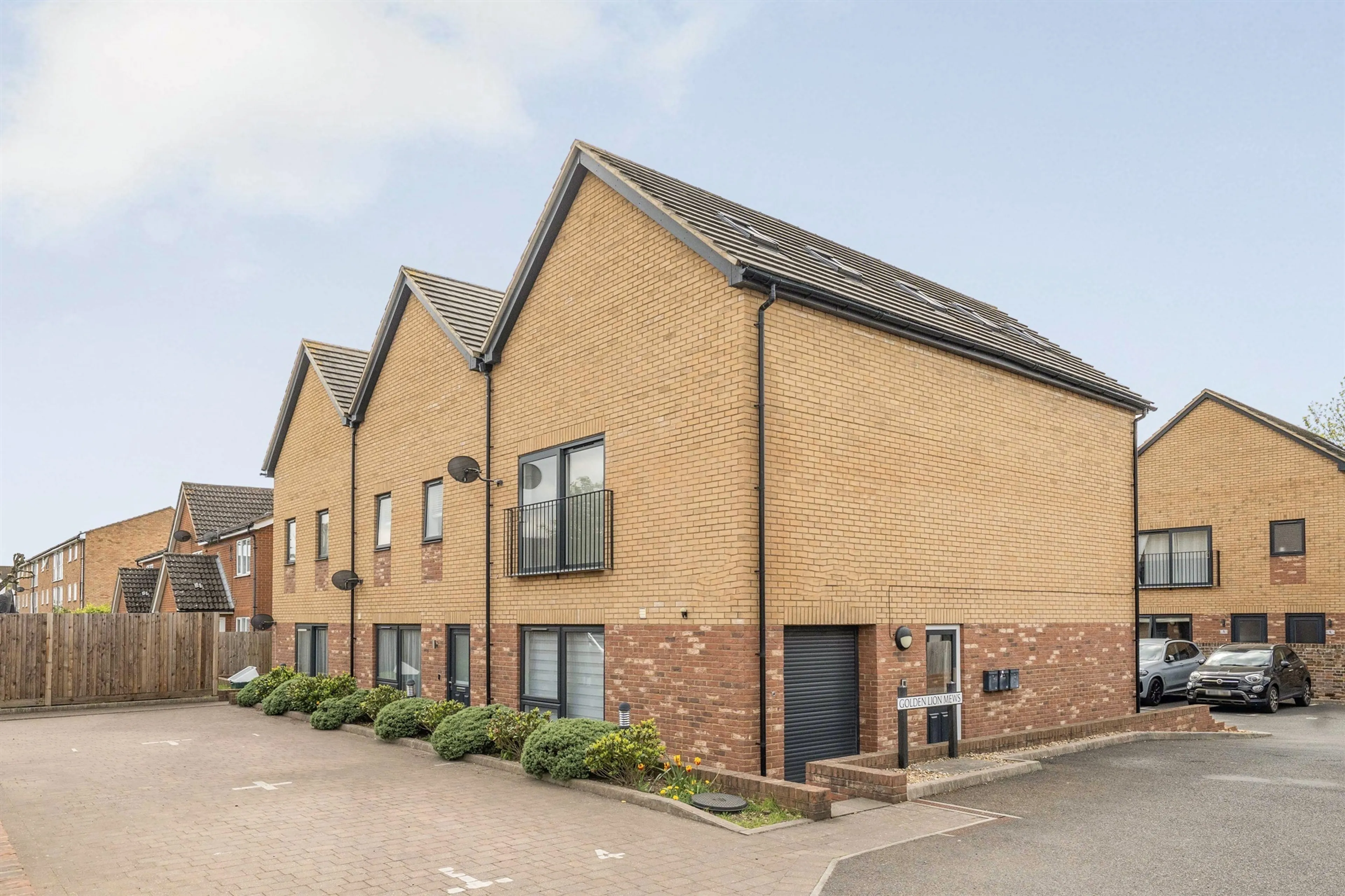 Property at Golden Lion Mews, London Colney, St. Albans