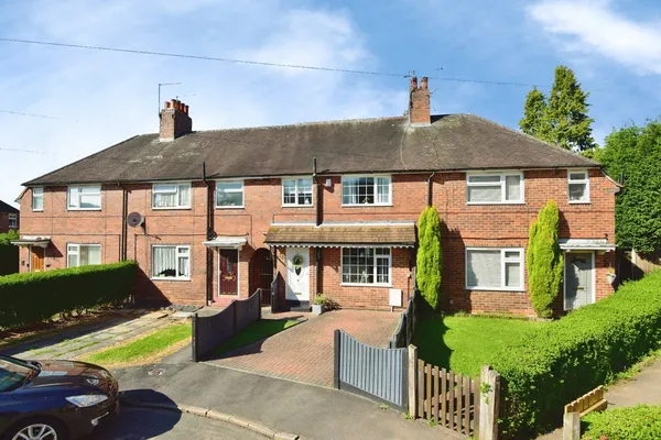 Baggott Place, Newcastle, Staffordshi...
