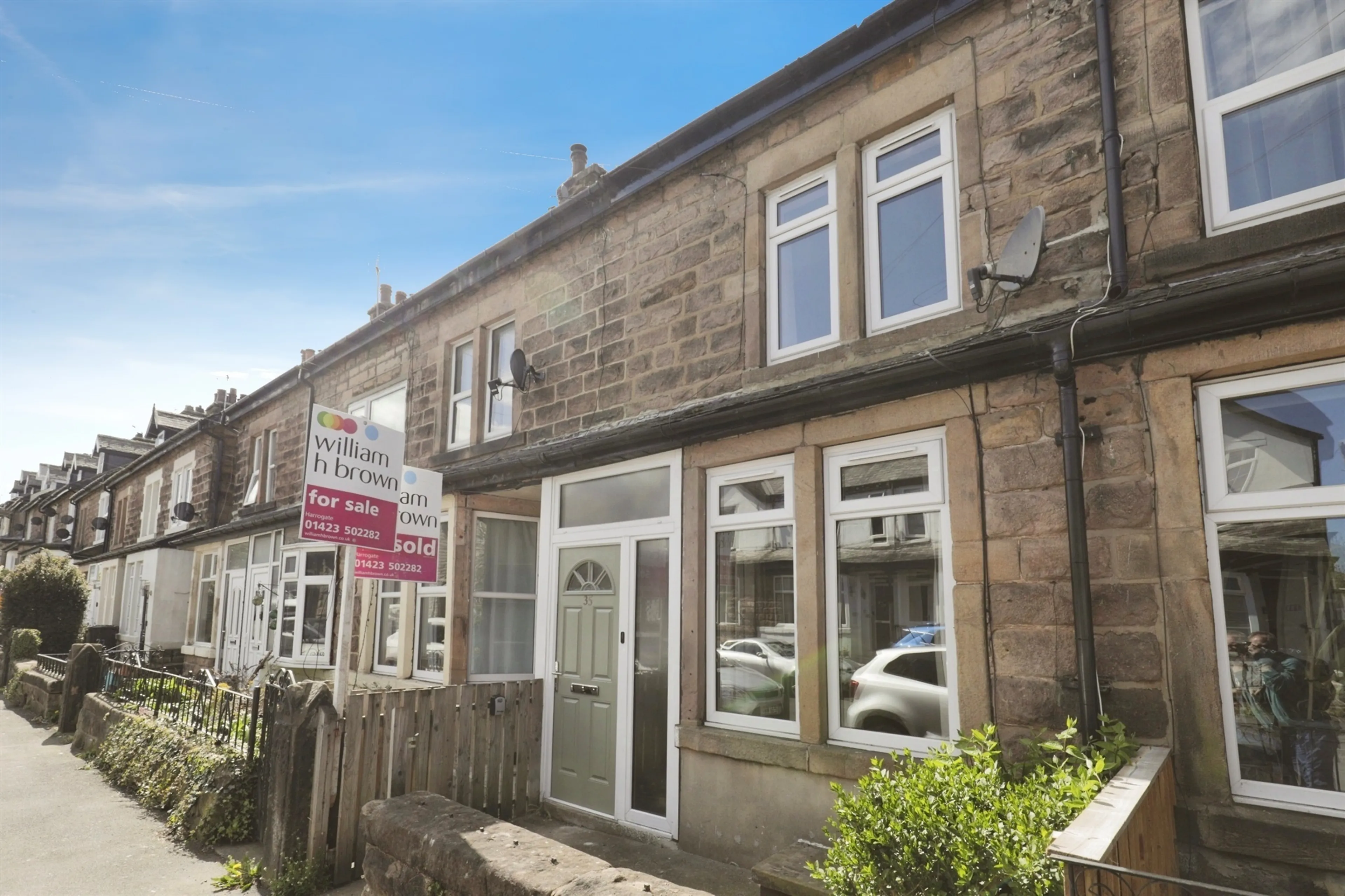 Property at North Lodge Avenue, Harrogate